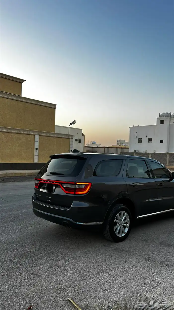 دوج دورانجو 2014 3