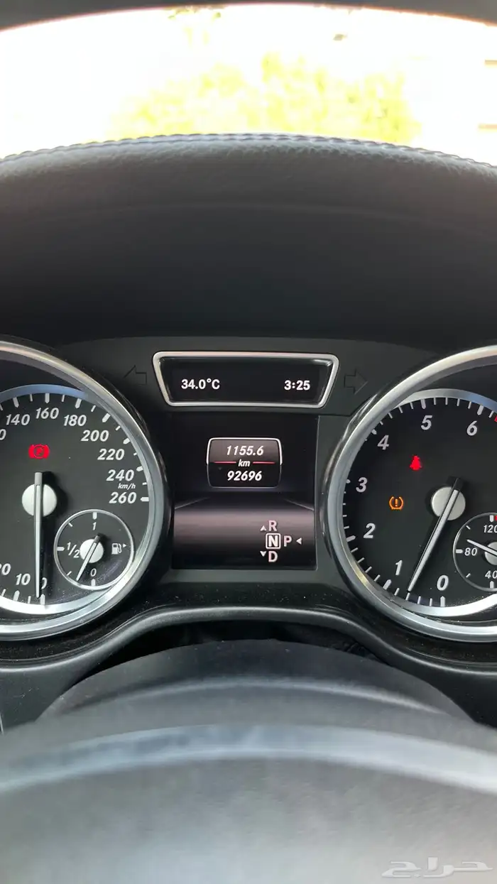 مرسيدس GL 500 كت AMG 12