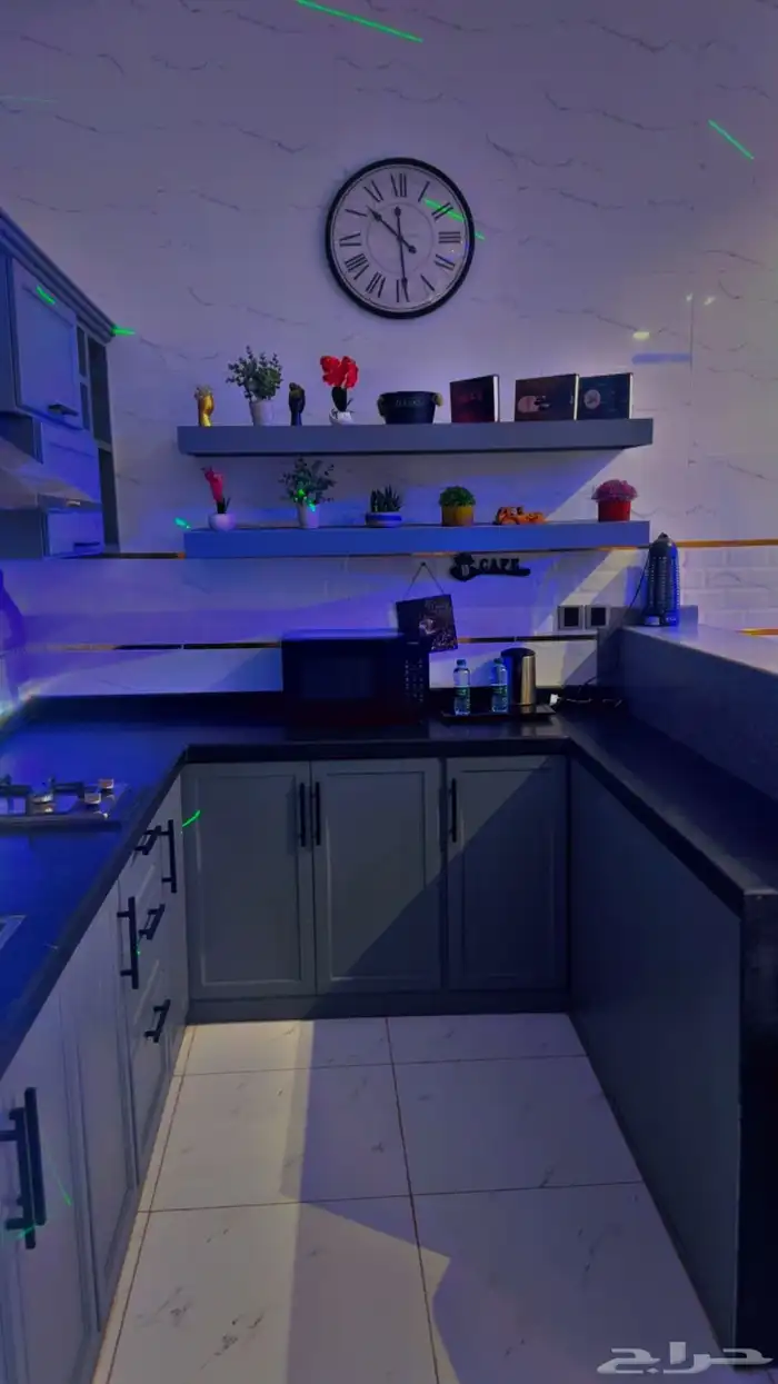 شاليهات حور 12