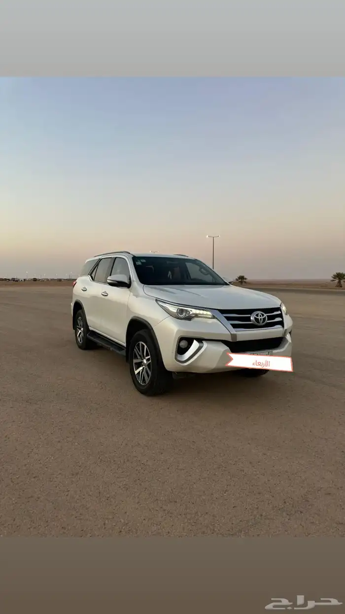 فورشنر 2016 بنزين 3