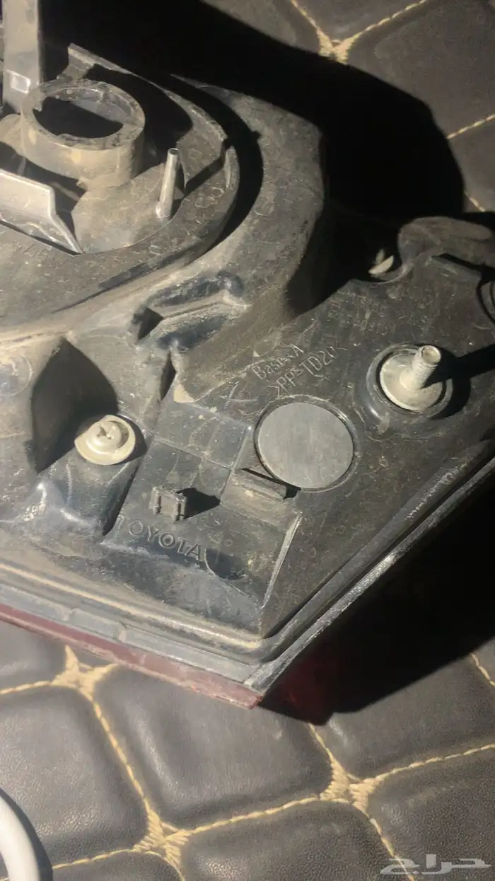 اسطب كامري خلفي 2019 1