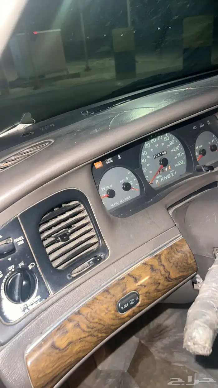 فورد ماركيز للبيع 12