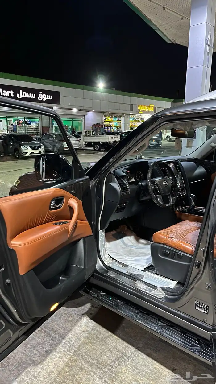 باترول (بلاتينيوم) اول مالك وكالة 2