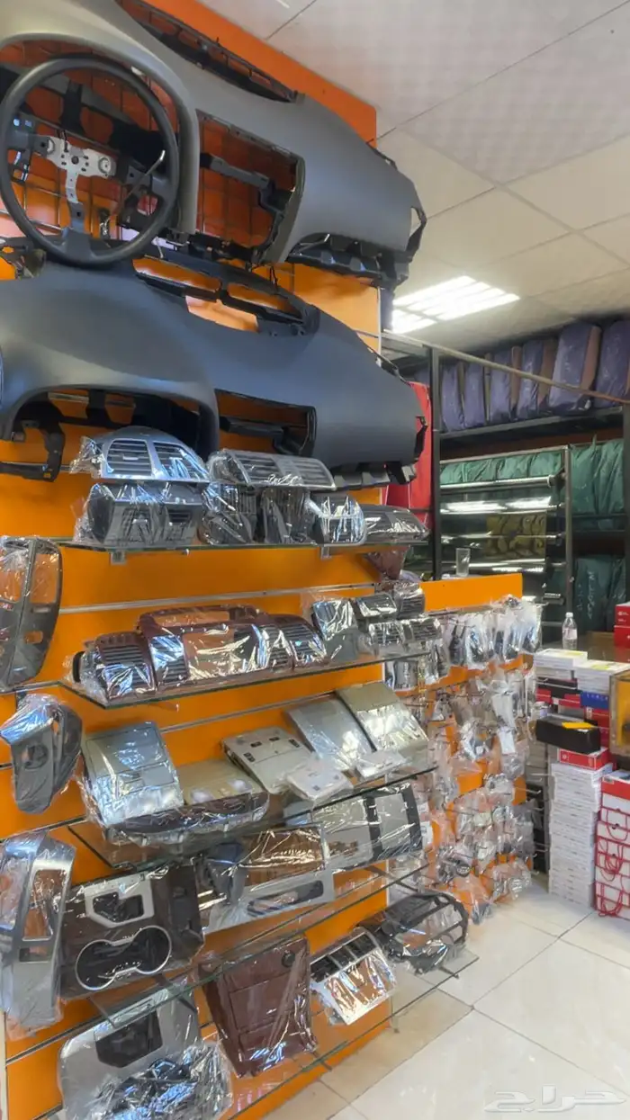 طبلون جمس سوناتا كورلا لكزس كامري برادو 0