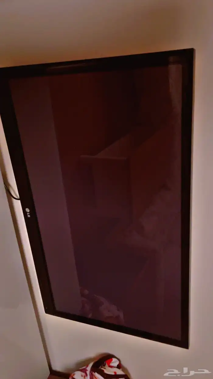 شاشة LG 42 اصلي 0