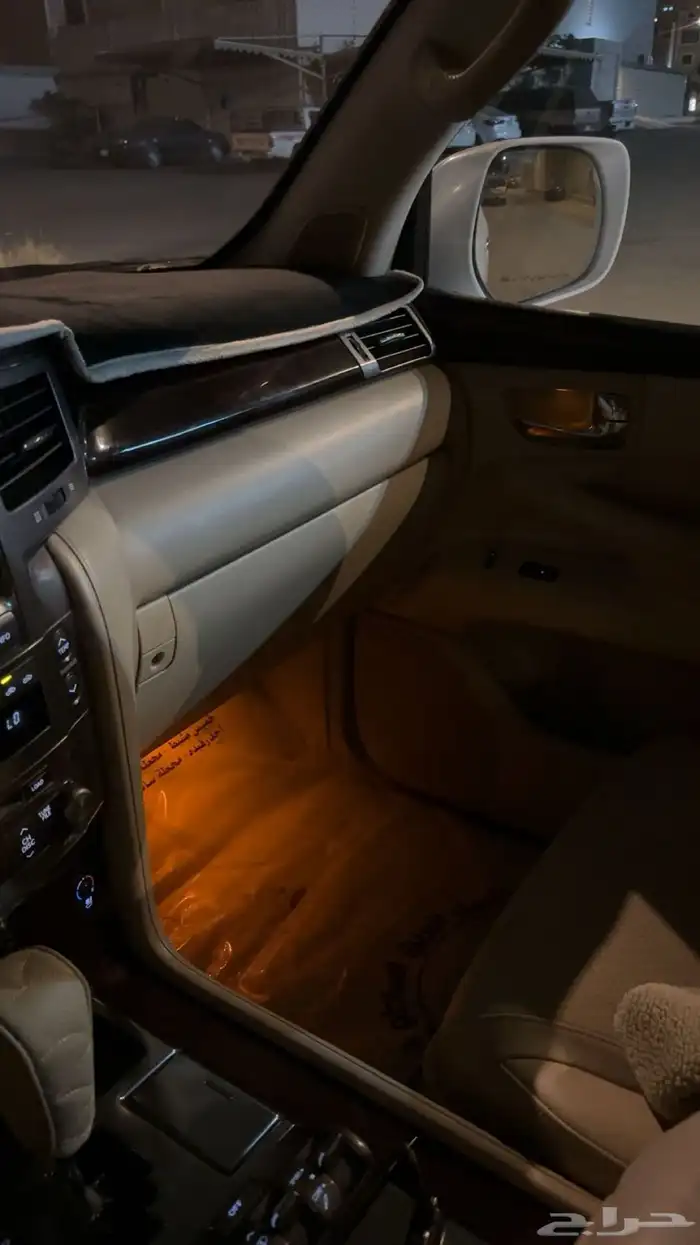 لكزس 2008 2015 10