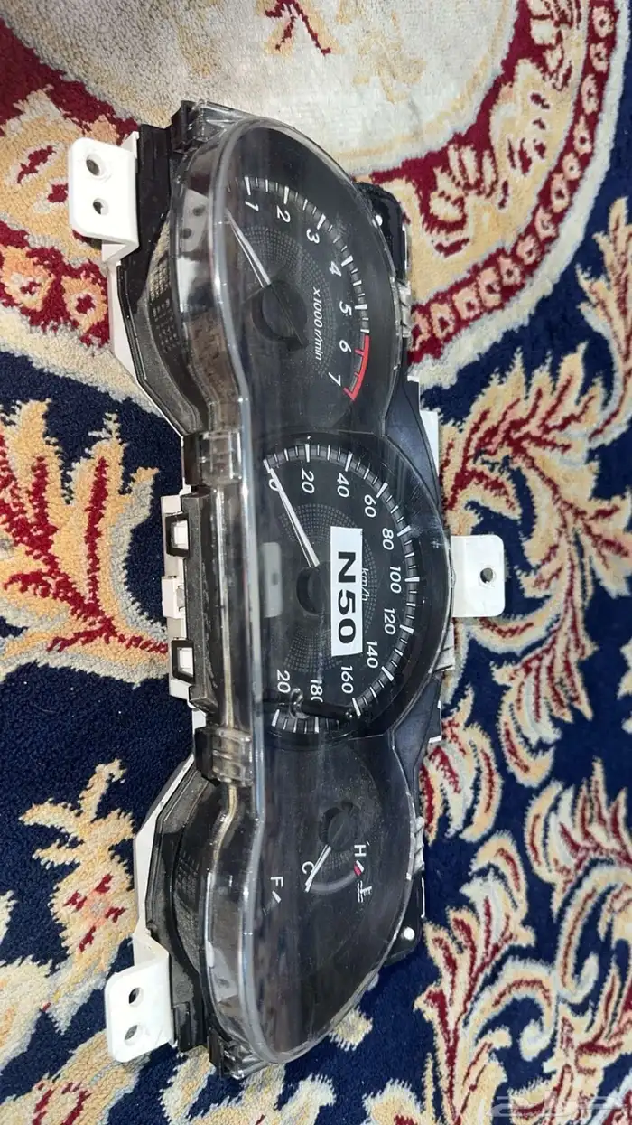 عداد هايلكس 1