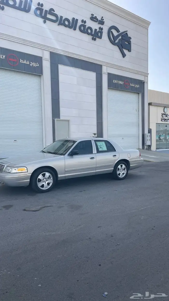 فورد فكتوريا سعودي 2011 5