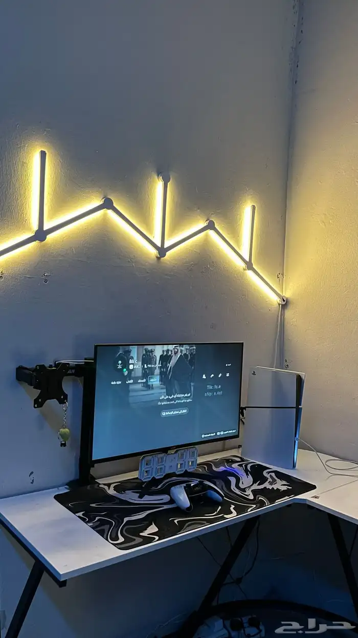 شاشة قيمنق للبيع 0