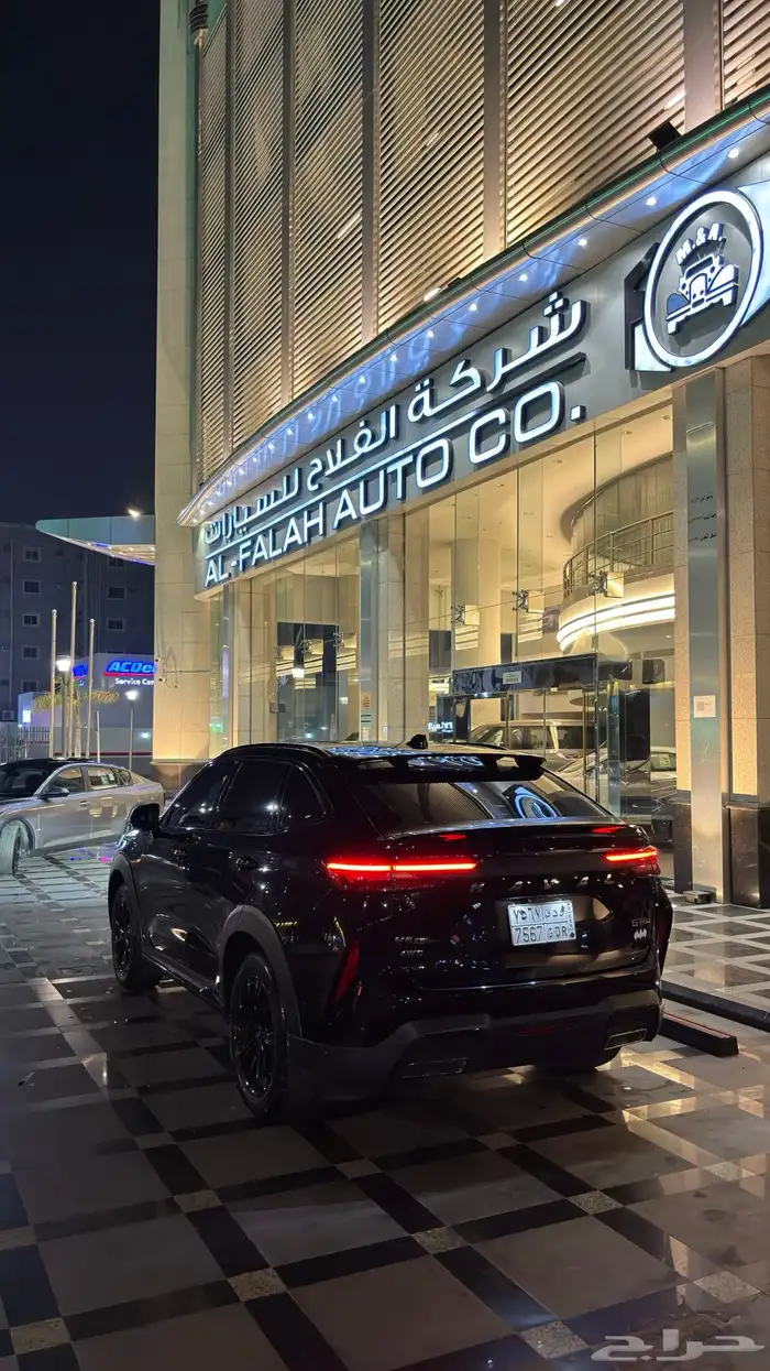 هافال H6 GT 2023 1