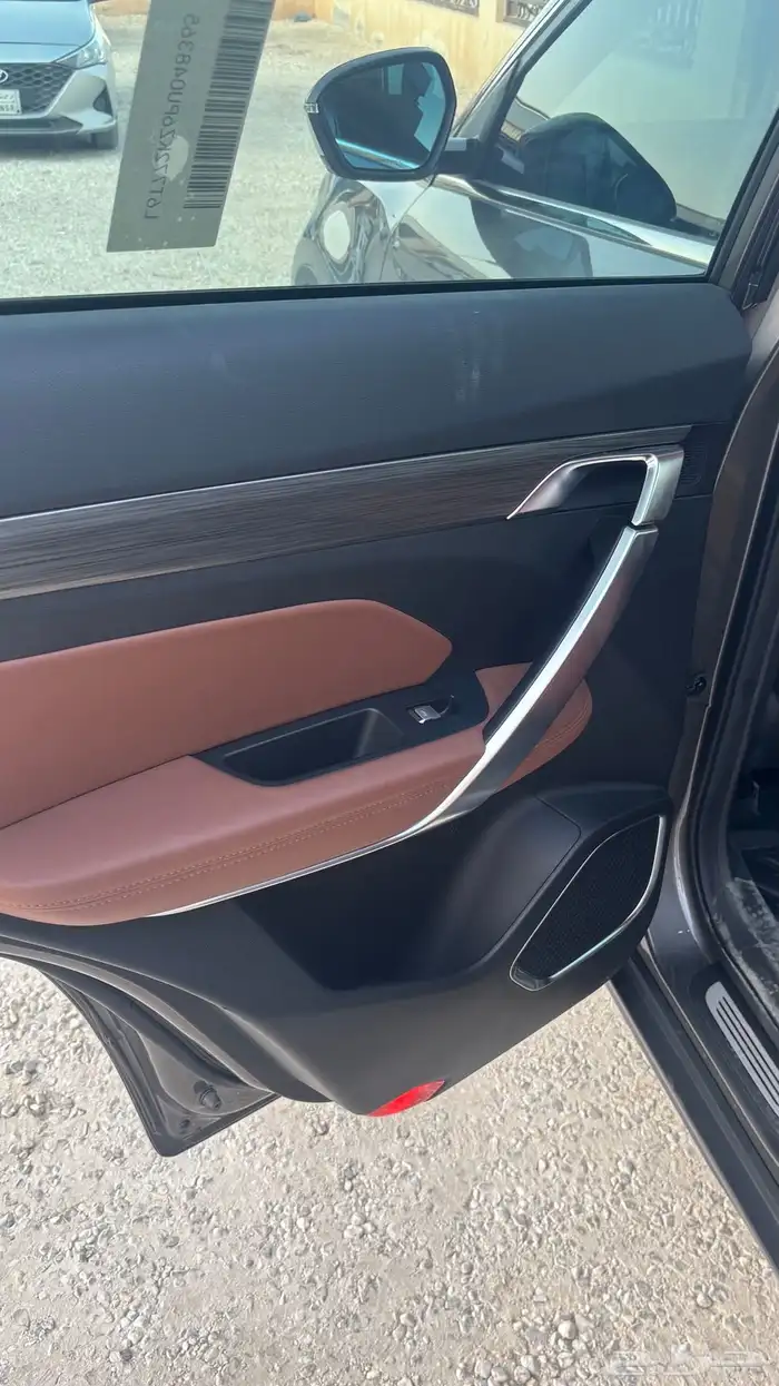 جيلي ازكارا 2023 نص فل 6