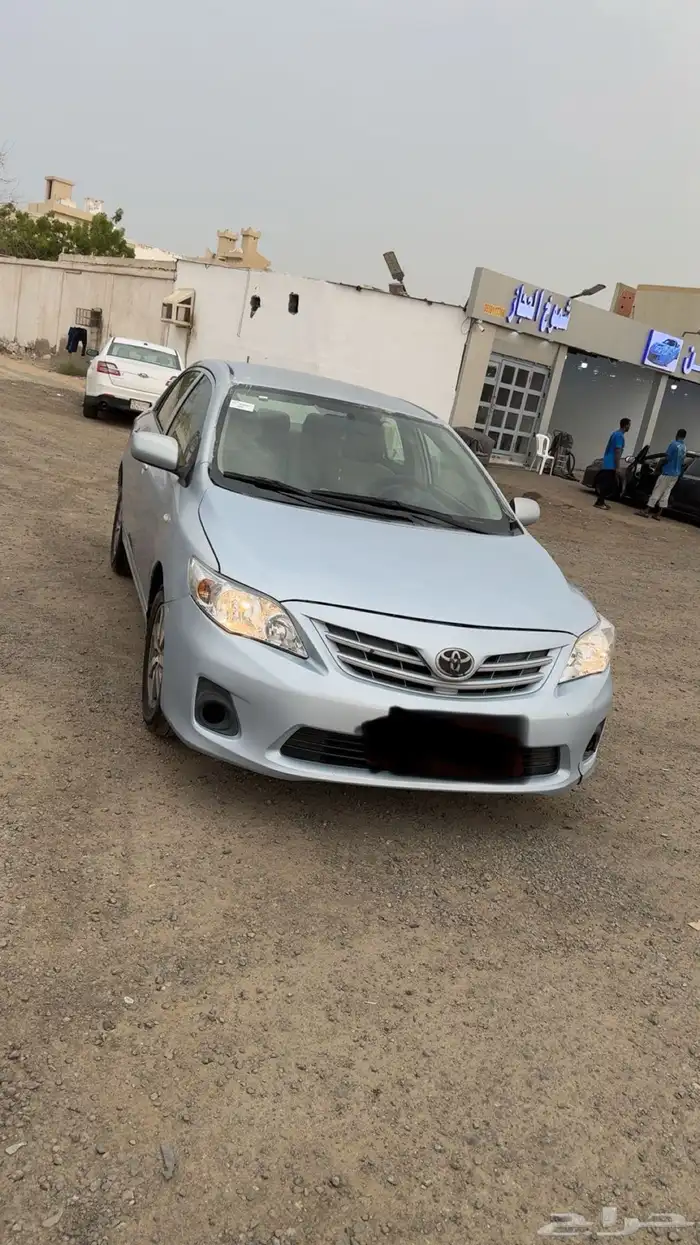 كورلا 2013 للبيع 0