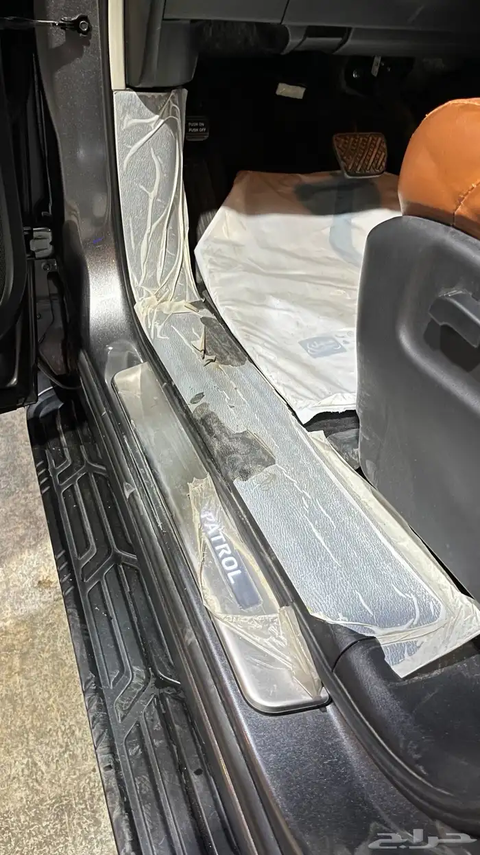 باترول (بلاتينيوم) اول مالك وكالة 12