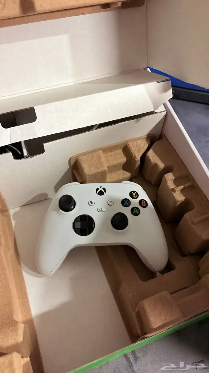 بيعه مستعجله للبيع اكس بوكس سيرس اس شبه جديد 4