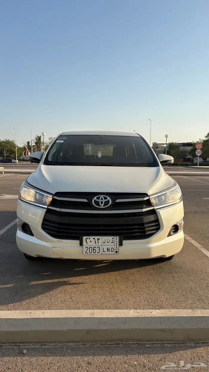 Toyota Innova- انوفا 2021 0