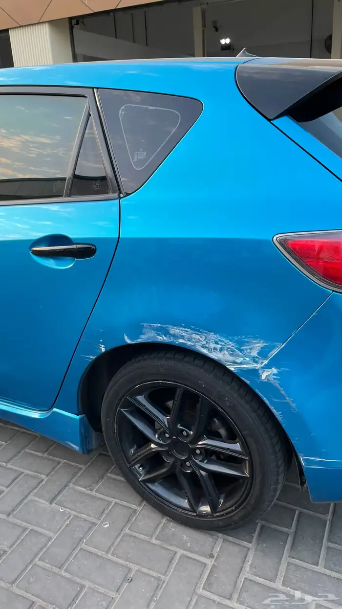 للبيع مازدا 3 هاتشباك 2010 فل كامل 10