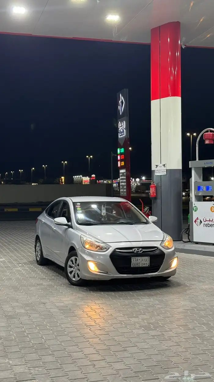 اكسنت 2018 للبيع 0