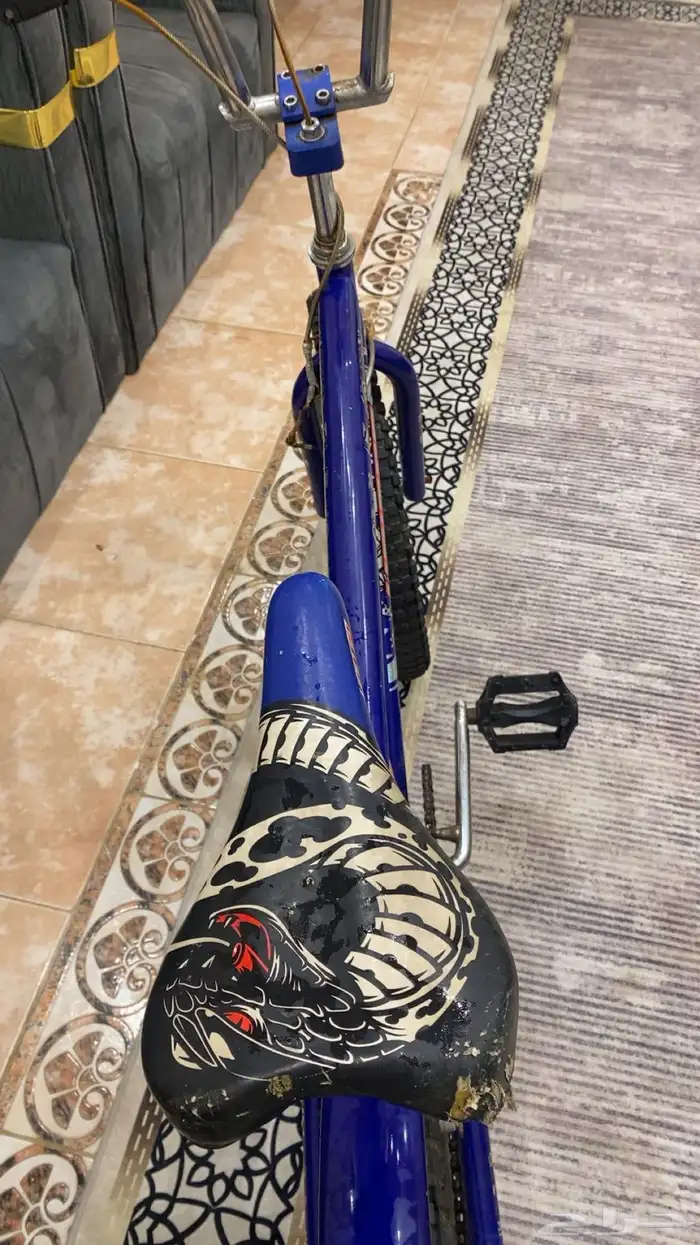 سيكل كوبرا للبيع 6