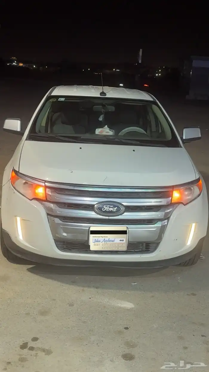 فورد إيدج 2012 FORD EDGE 2012 1
