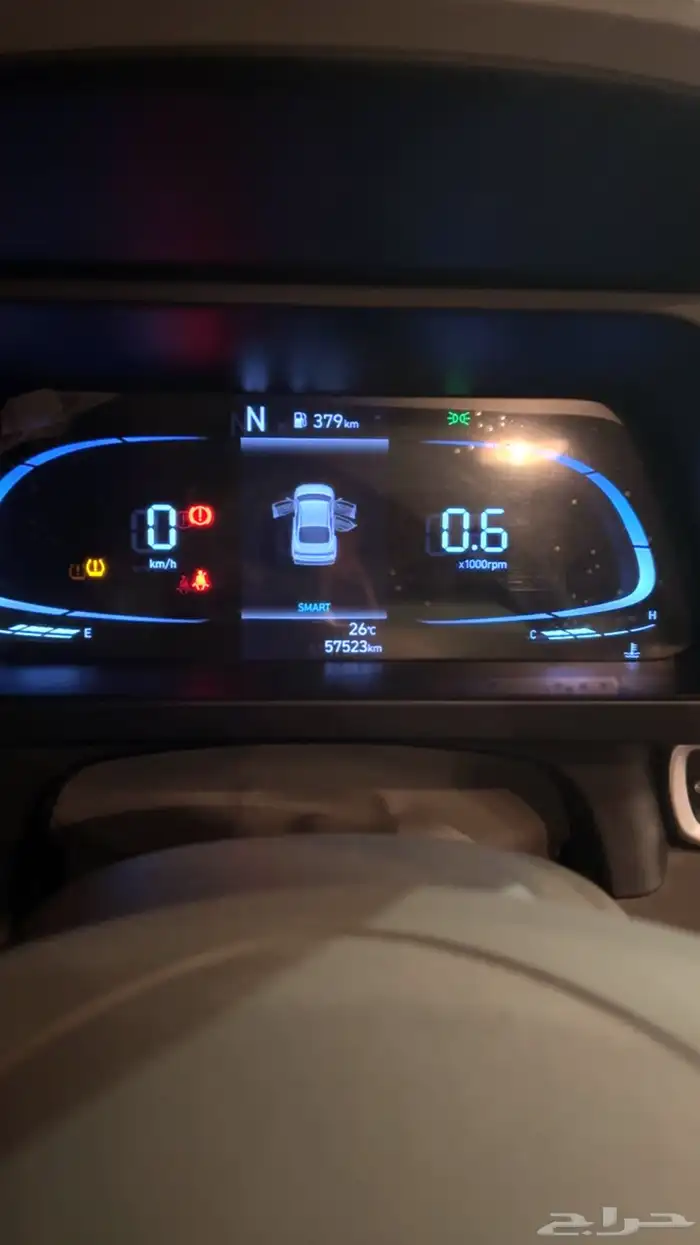 هواندي النترا سمارت مكينه 1600 المجدوعي 8