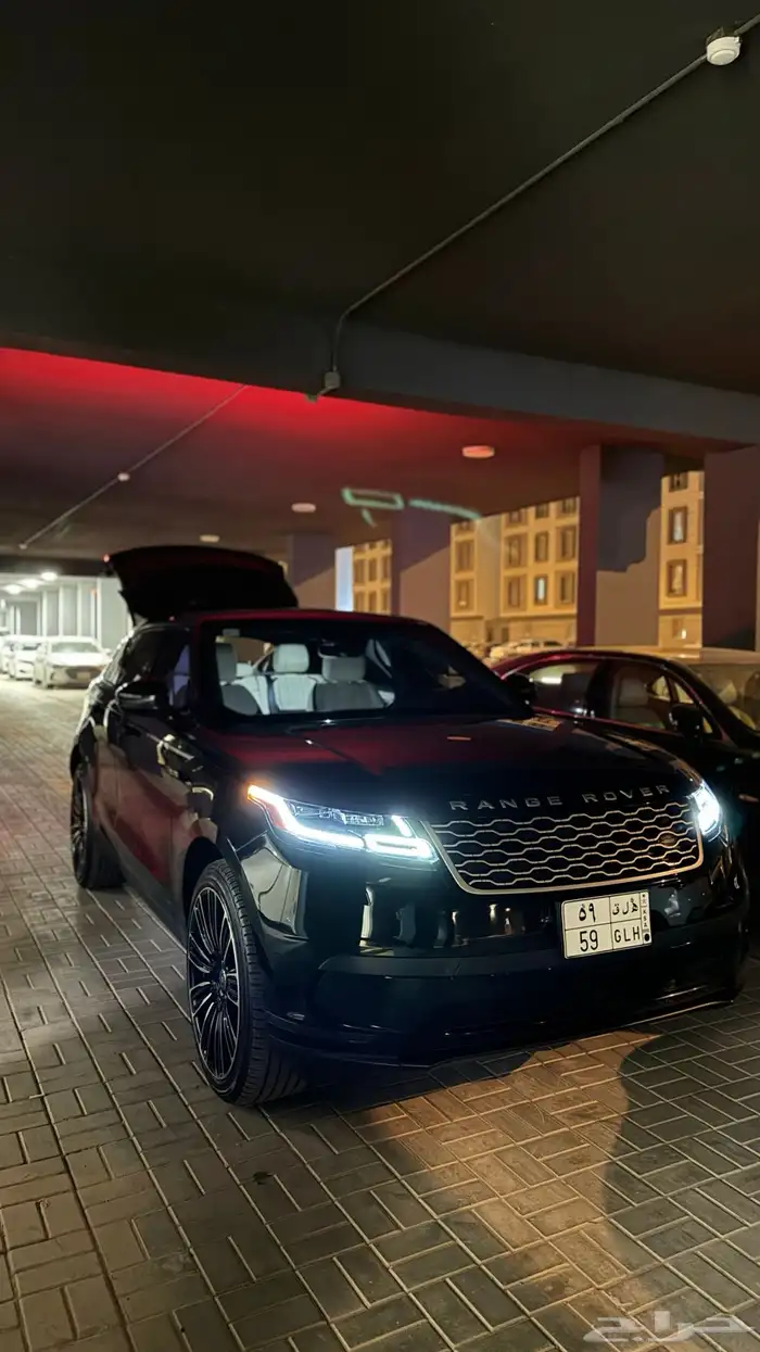 للبيع رنج روفر فيلار 2018 وارد كندا 23