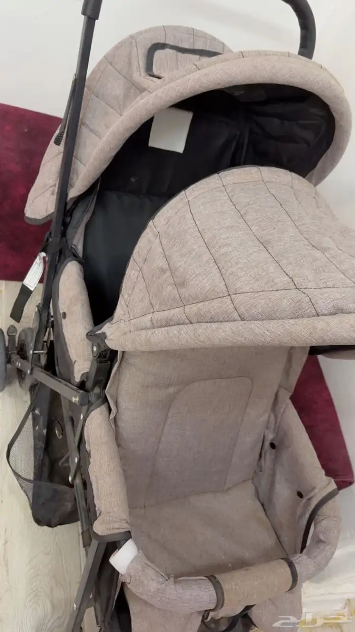 عربة أطفال 0