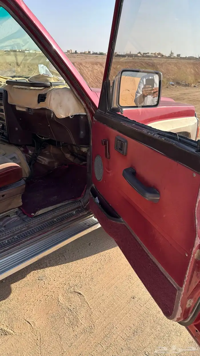 نسيان باترول سفاري بخاخ 1993 6