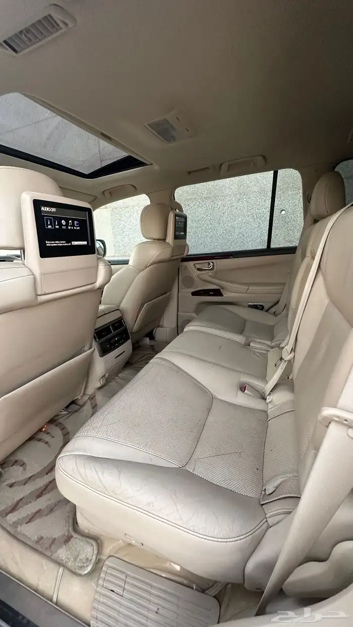 جيب لكزس 2014 9