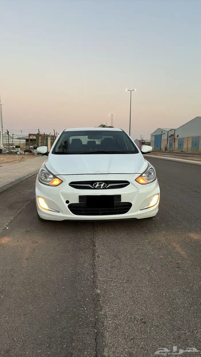 اكسنت 2014 ديزل 0