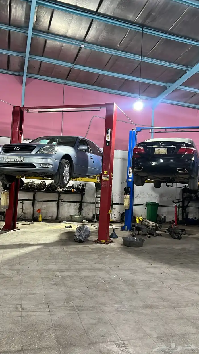 قير قيرات لكزس 460و430 0