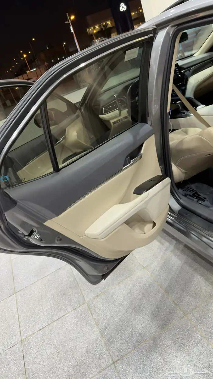 كامري 24 CLE هايبرد سعودي ممشى 59 بودي بلد 13