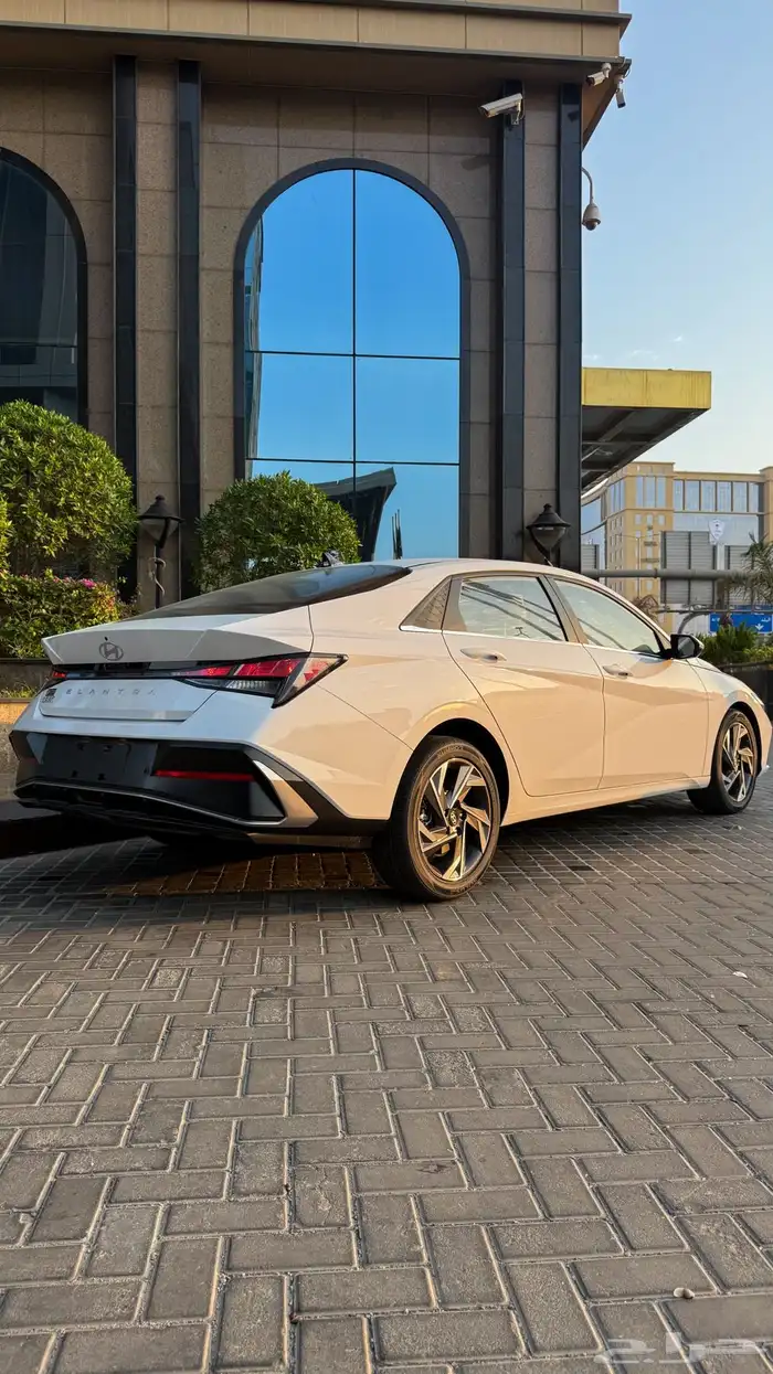 هونداي النترا 2024 فل كامل 6