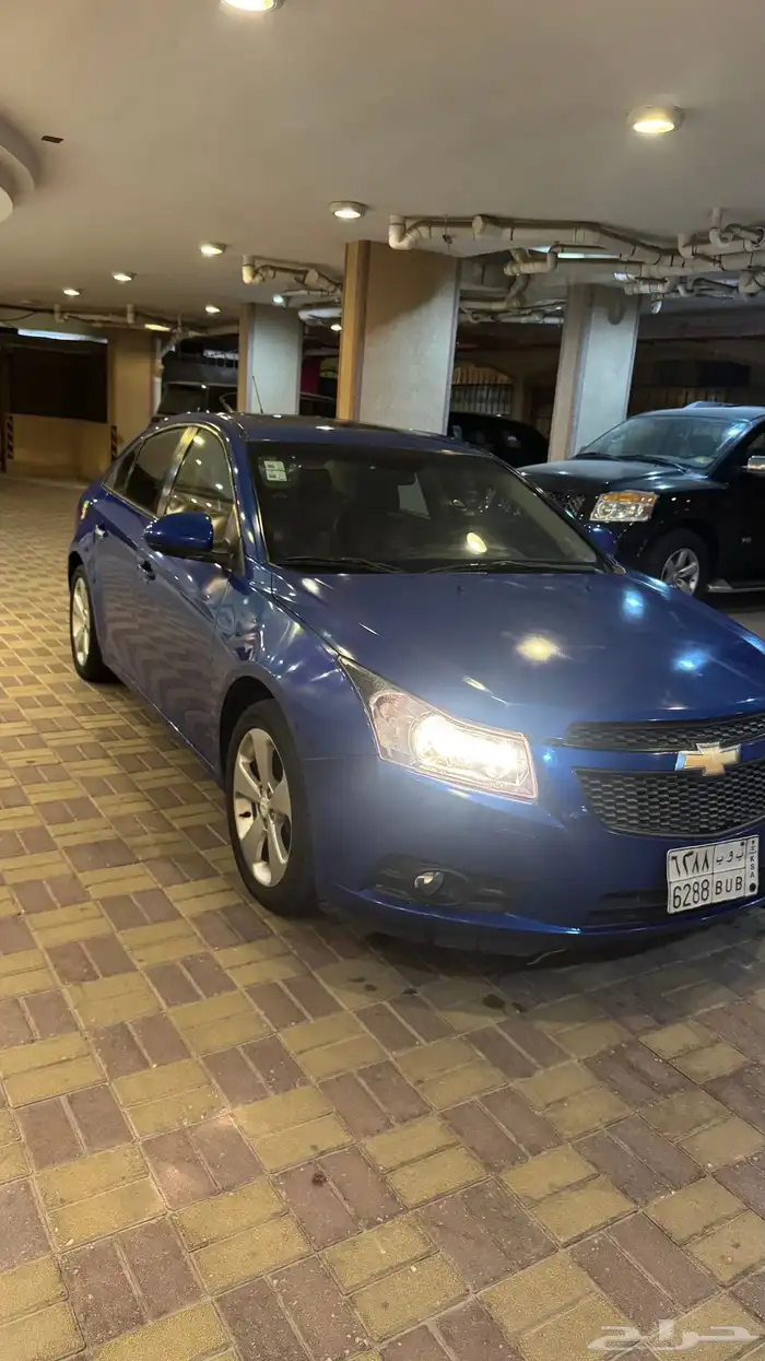 منوة المستخدم شفروليه كروز 2012 فل كامل 23