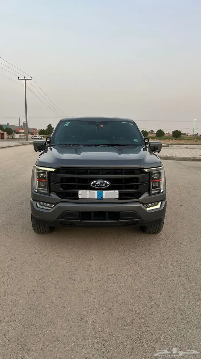 فورد F-150 هايبرد (2021). 4