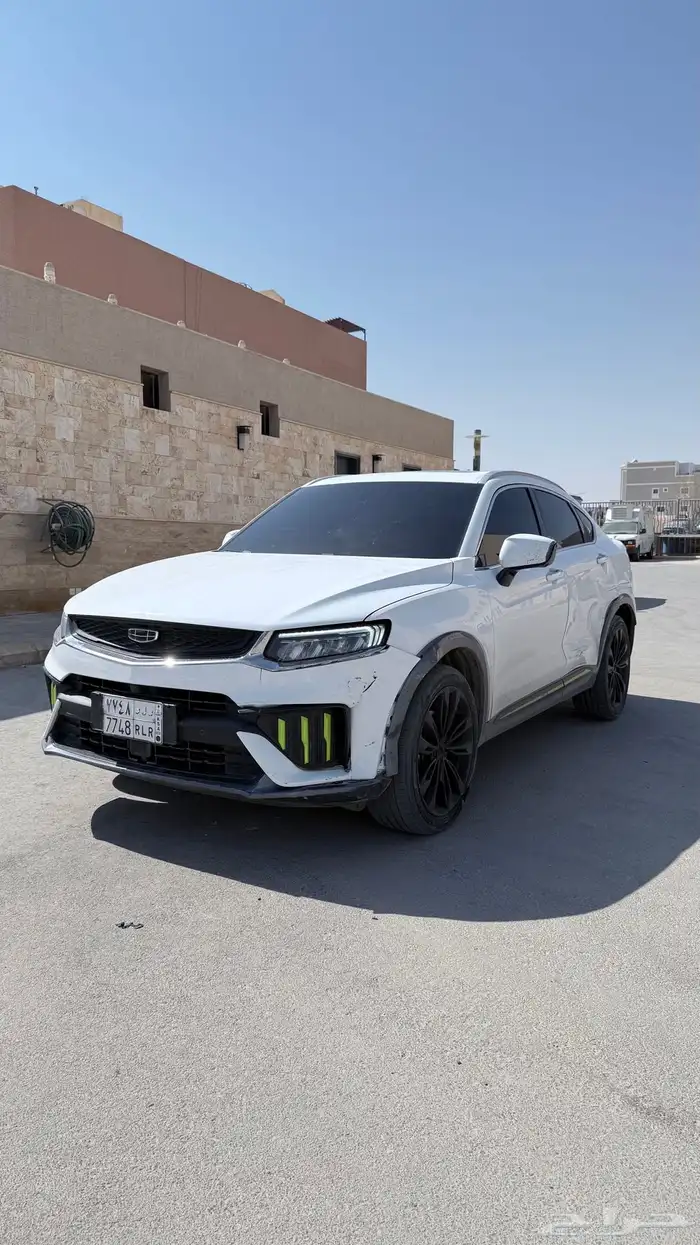 جيلي 2 جيلا 35