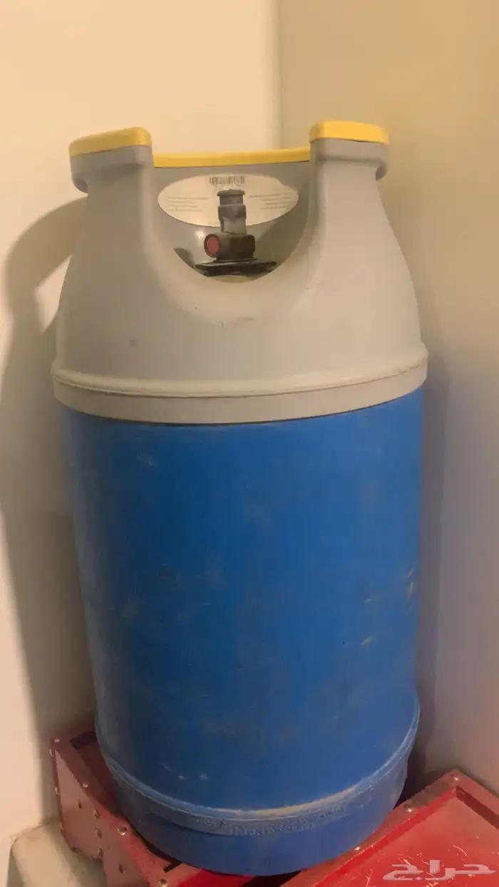 دبة غاز فايبر 0