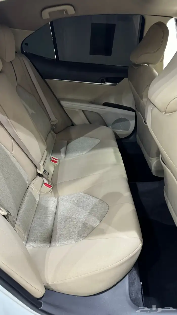 كامري 2023 ممشى قليل ( اقبل بدل بموتر غير الجيوب) 12