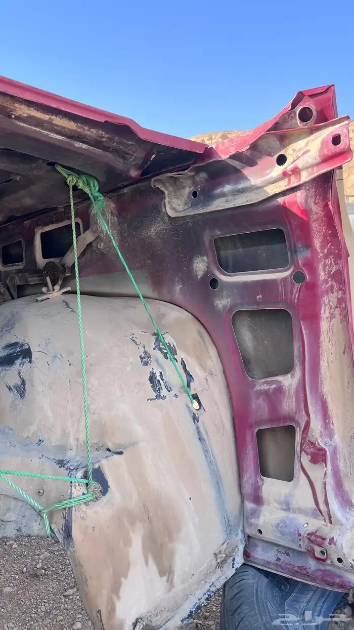 وجهيت جمس تركب من موديل 1981 الى 1987 10