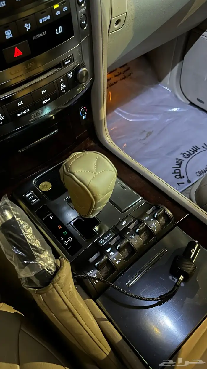 لكزس 2008 2015 27