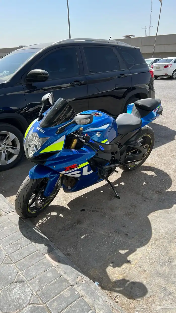 سوزوكي 750cc موديل 2015 1
