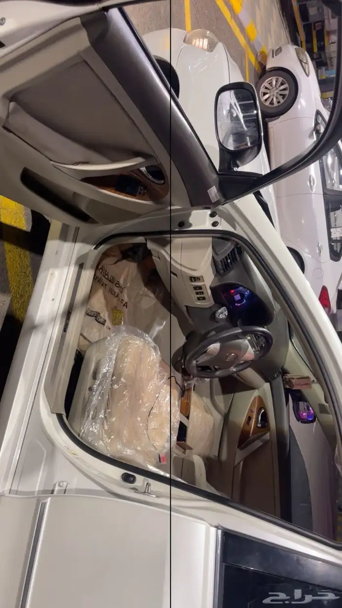 اوريون قراندي 2011 نظيفه 9