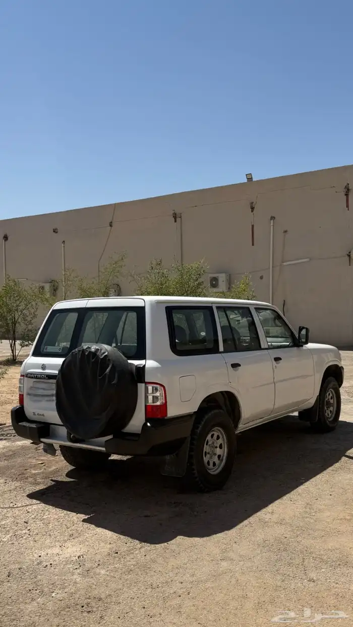 للبيع نيسان سفاري 2003 3