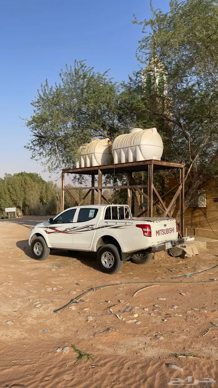 متسوبيشي L200 2018 4