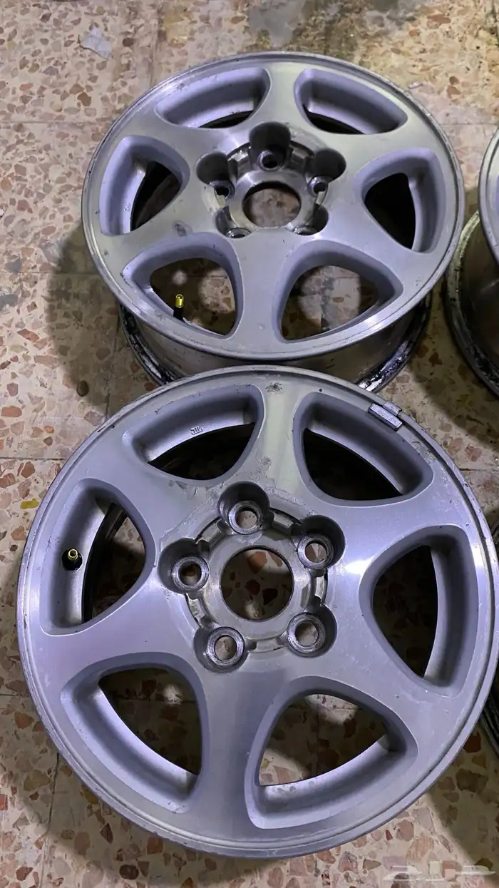 جنوط كامري امريكي 1