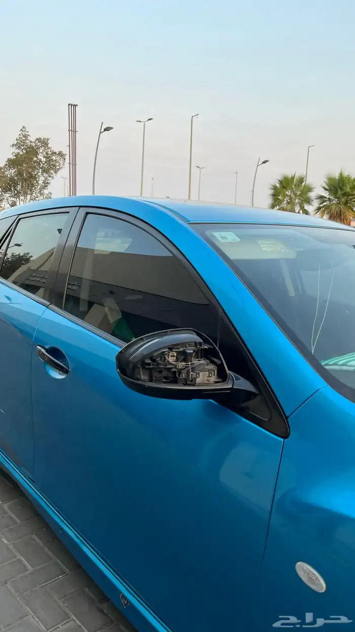 للبيع مازدا 3 هاتشباك 2010 فل كامل 7