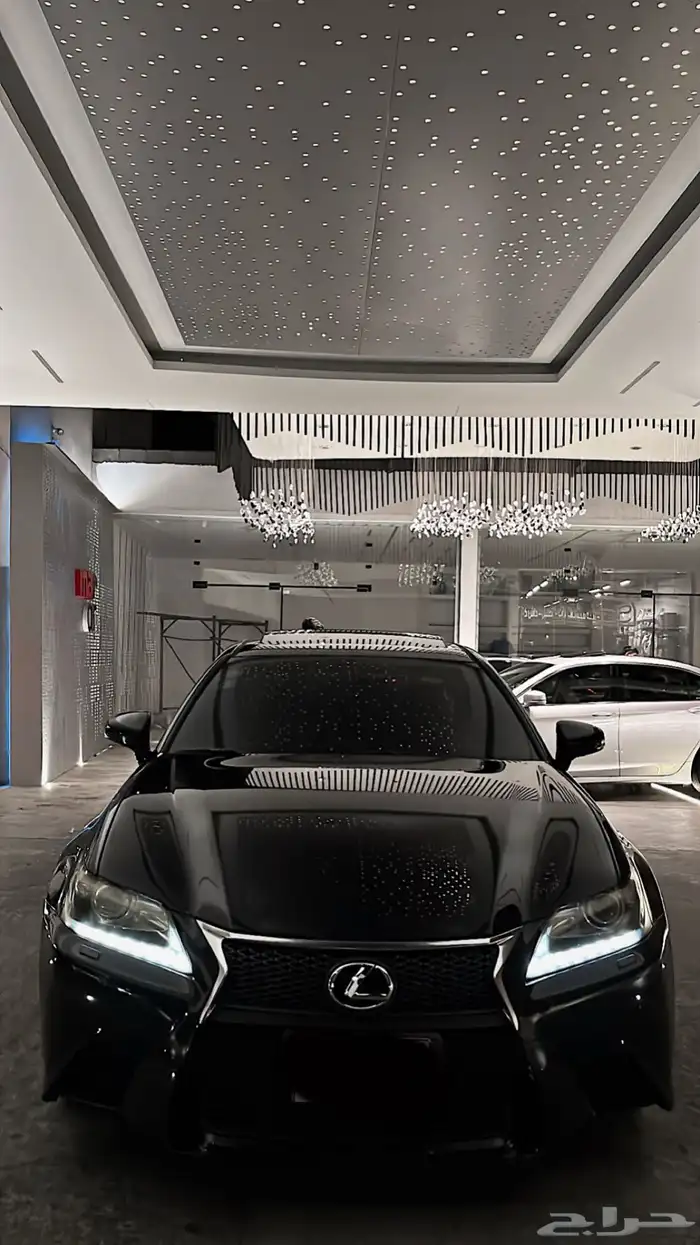لكزس GS F 2012 0