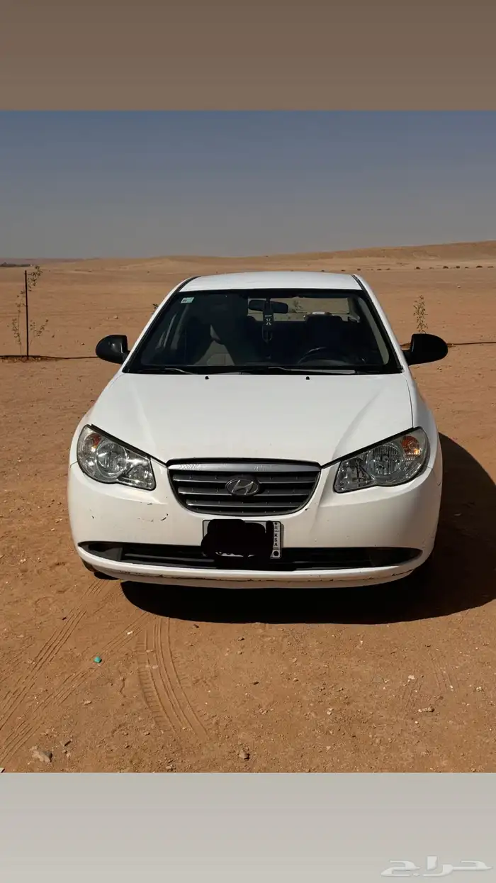 هواندي النترا 2009 0