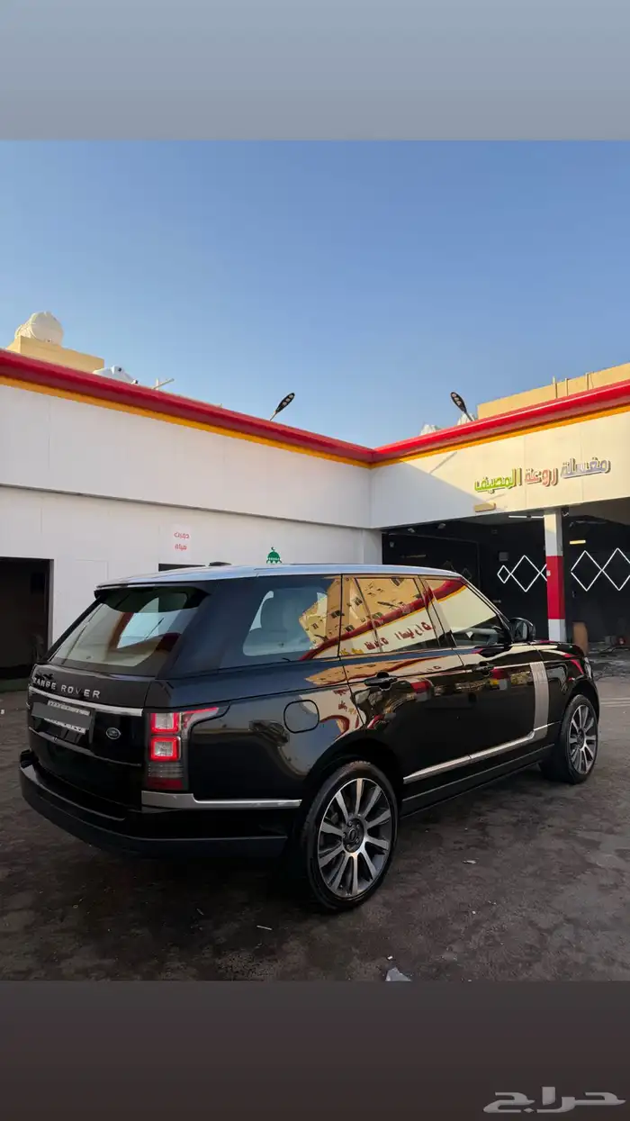 رنج روفر 2015 بدي وكاله 1