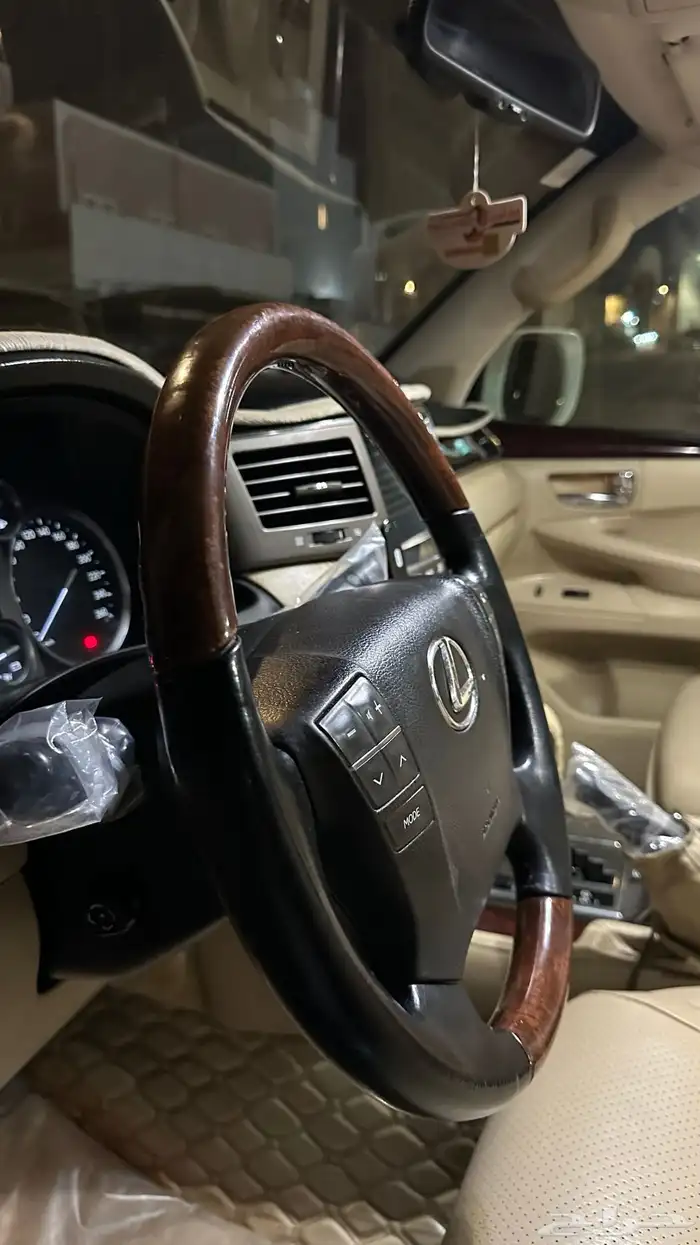 لكزس 2008 2015 16