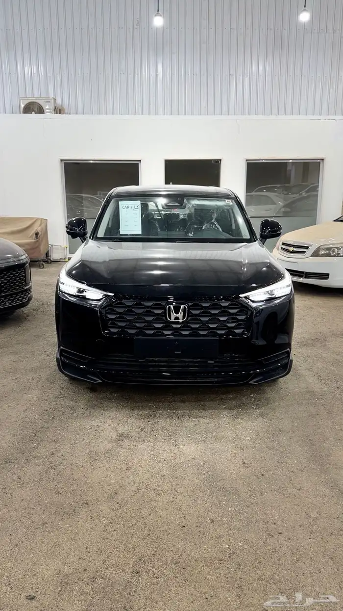 هوندا اتش ار في 2025 2